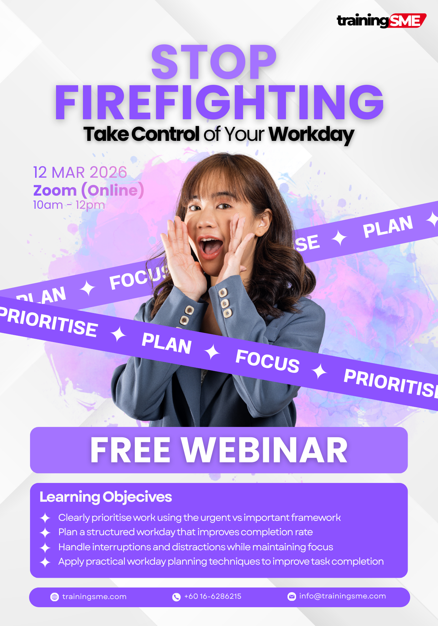 TSME Webinar Brochure